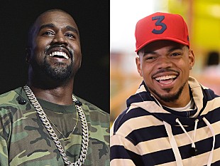 「カニエ・ウェスト＆チャンス・ザ・ラッパー、シカゴで遂にスタジオ入り」