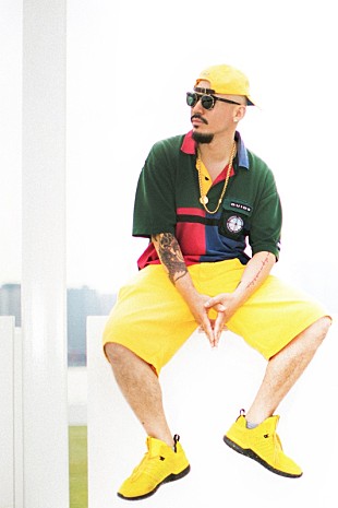 「KOJOE、ニューアルバム『2nd Childhood』から「24」MV公開」