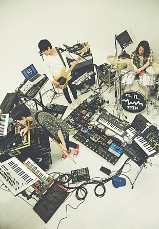 「avengers in sci-fi、コラボがテーマの新作リリース決定＆東名阪ワンマンツアーも」