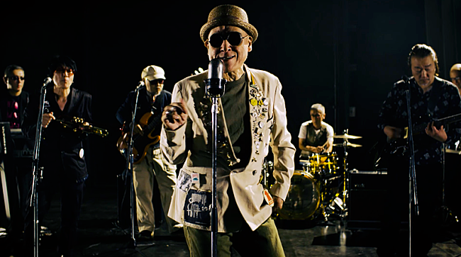 「s-ken &amp; hot bomboms、最新アルバムより「ジャックナイフより尖ってる」禁断のMV公開」1枚目/8