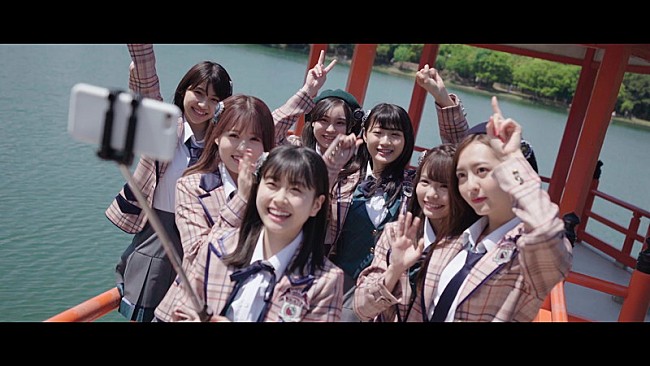 「HKT48、“九州一周プロジェクト”総集編ムービー公開」1枚目/6
