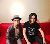 「中川敬（ソウル・フラワー・ユニオン）×リクオ、毎年恒例アコースティック・ライブ・ツアー開催」1枚目/3