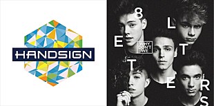 「HANDSIGN/ホワイ・ドント・ウィー　FM OH! 9月のパワープレイに」
