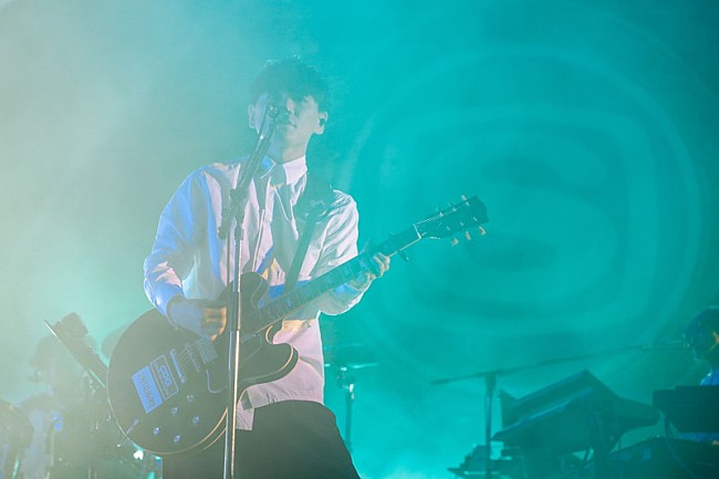 「【まとめレポ】ユニゾン、フレデリック、鶯谷フィルハーモニー、ホルモン、DAOKO、サカナクションら出演【SWEET LOVE SHOWER 2018】2日目」1枚目/41