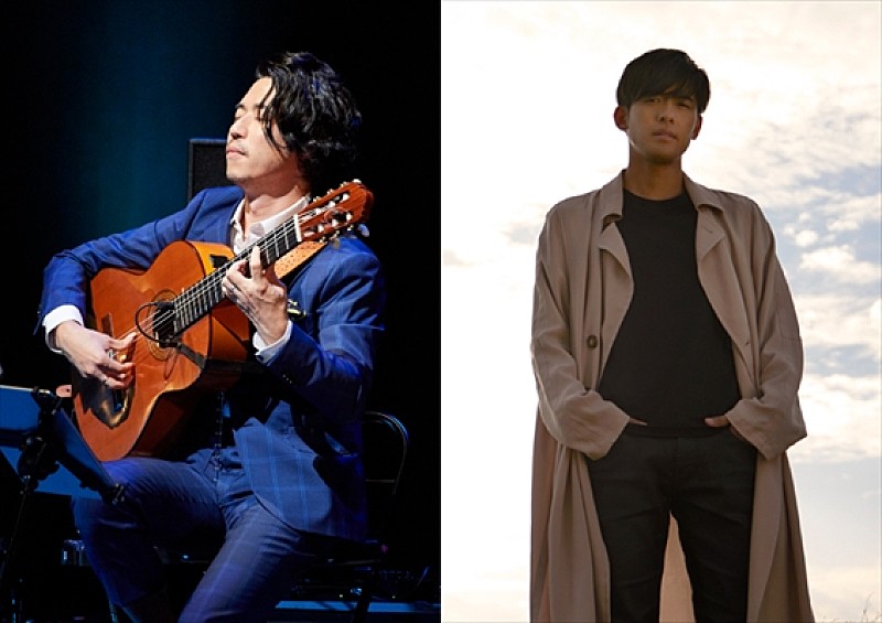 「沖仁/K、FM COCOLO番組公開収録のゲスト出演が決定」1枚目/2