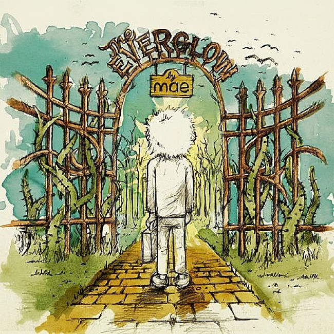 「人気エモ・バンドmae、2019年3月に来日公演決定」1枚目/1