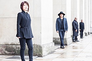 「ジェフ・ミルズ率いるエレクトロニック・ジャズ・カルテット＜SPIRAL DELUXE＞ デビューアルバムより「The Paris Roulette」MV公開」