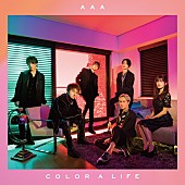 ＡＡＡ「【ビルボード】AAA『COLOR A LIFE』が総合アルバム首位　サザン『海のOh, Yeah!!』は5週連続のトップ3入り」1枚目/1