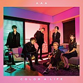 「【ビルボード】AAA『COLOR A LIFE』が総合アルバム首位　サザン『海のOh, Yeah!!』は5週連続のトップ3入り」1枚目/1