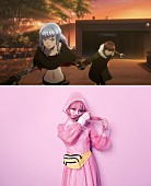 「きゃりーぱみゅぱみゅ、映画『モンスト』主題歌決定＆新AL『じゃぱみゅ』収録内容解禁」1枚目/3