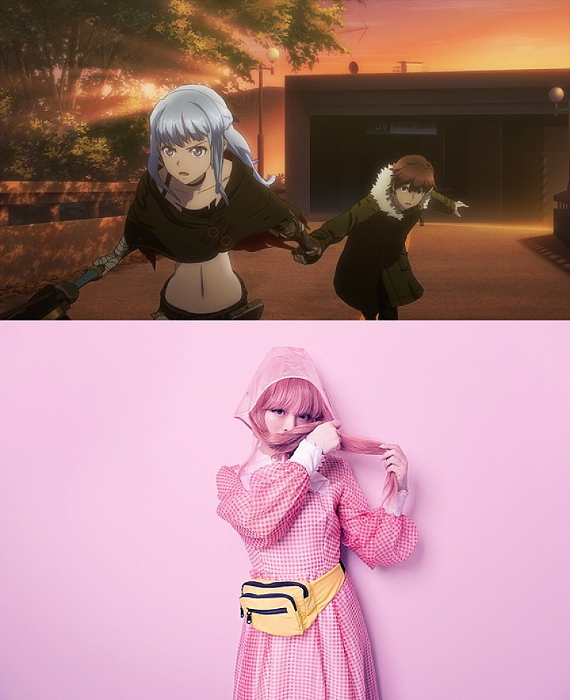 きゃりーぱみゅぱみゅ、映画『モンスト』主題歌決定＆新AL『じゃぱみゅ』収録内容解禁