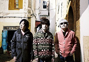 「the pillows、新曲「ニンゲンドモ」MV公開＆アメリカツアーダイジェスト映像も公開」