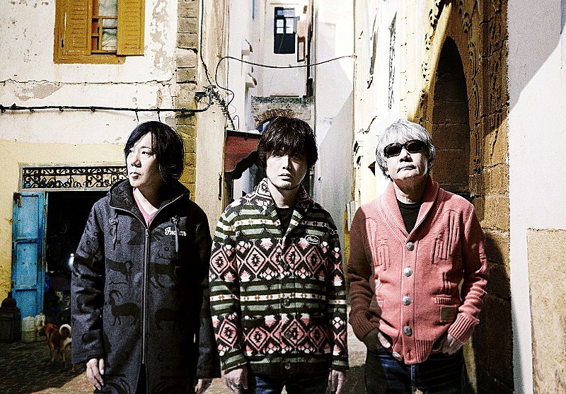 「the pillows、新曲「ニンゲンドモ」MV公開＆アメリカツアーダイジェスト映像も公開」1枚目/3