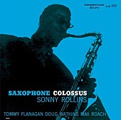 「『9月7日はなんの日？』モダン・ジャズ最後の巨人、ソニー・ロリンズ88歳の誕生日」1枚目/1