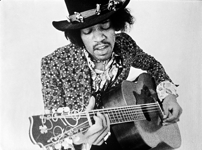 「ジミ・ヘンドリックスの傑作ライブ・ドキュメンタリー映画、1夜限りのライブハウス上映が東京・大阪で開催」1枚目/4