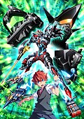 「（C）円谷プロ（C）2018 TRIGGER・雨宮哲／「GRIDMAN」製作委員会」2枚目/3