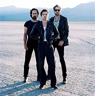 「ザ・キラーズのブランドンの来日直前インタビューが到着「日本のファンの前でプレイできるのがすごく楽しみ」（9/11更新：大阪公演キャンセル）」