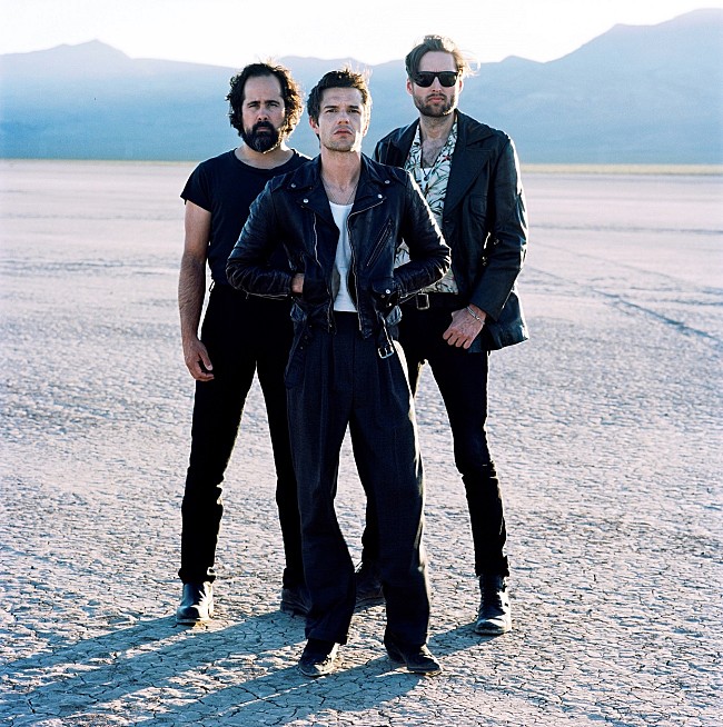 「ザ・キラーズのブランドンの来日直前インタビューが到着「日本のファンの前でプレイできるのがすごく楽しみ」（9/11更新：大阪公演キャンセル）」1枚目/2