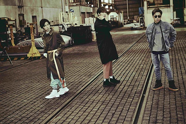 「w-inds.が映像作品リリース＆香港公演を発表、プレミアム・ライブ映像も公開」1枚目/1