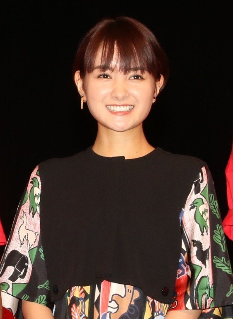 「葵わかな「キングオブコント」新MCに就任 「わろてんか」を経て「芸人さんを応援する気持ちは人一倍」」1枚目/1