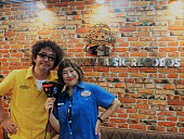 「奥田民生、レコーディング企画に初の女性ゲスト・矢野顕子」1枚目/2