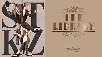 s**t kingzの1stアルバム、starRo/Kai Takahashi（LUCKY TAPES