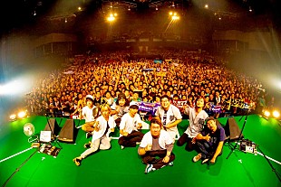 「サンボマスター×My Hair is Bad　【男どアホウ サンボマスター】激闘レポートが到着」