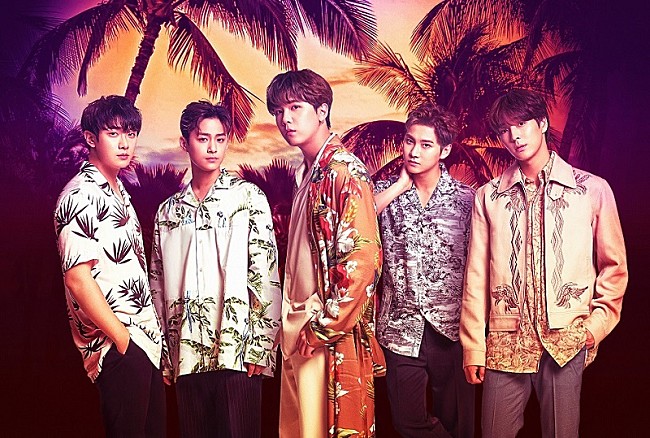 「FTISLAND、ソルビンとのコラボデザート＜Pretty Sulbing＞第2弾が登場」1枚目/4