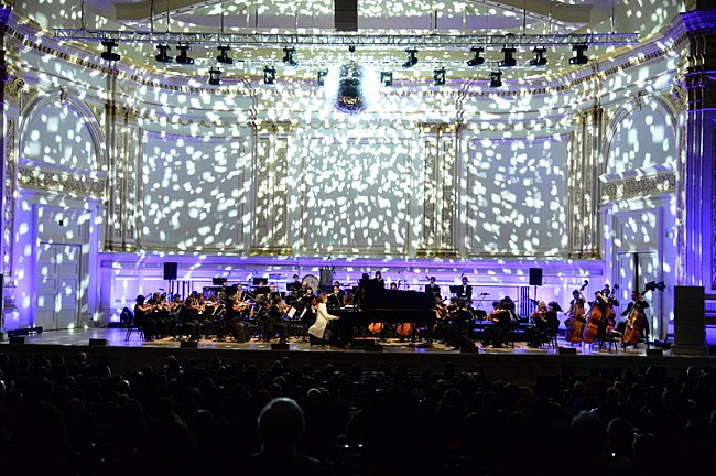 「YOSHIKI、クラシックコンサート【YOSHIKI CLASSICAL】東京で開催決定」1枚目/4