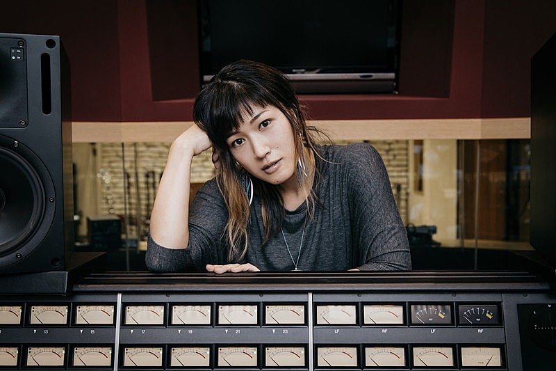 「BONNIE PINK、ライブ活動再開後、初の単独公演を東阪ビルボードライブにて開催」1枚目/1