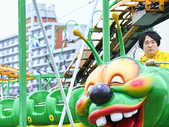 「岡崎体育、“体育の日”にラジオ生特番で重大発表へ!?」1枚目/1