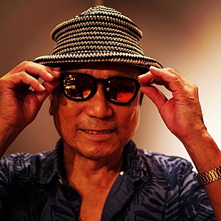 「近田春夫、秋元康＆のん参加の38年ぶりソロ・アルバムを10月リリース」