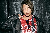 「山下智久ニューアルバム『UNLEASHED』11/28発売決定」1枚目/1