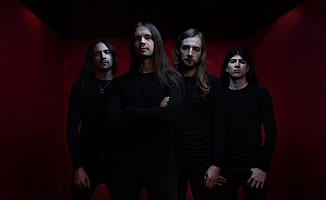 独テクニカル・デスメタルの雄、OBSCURA（オブスキュラ）がジャパン