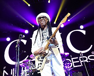 「『9月19日はなんの日？』25年ぶり新作リリース目前のディスコ・ミュージックの帝王、ナイル・ロジャースの誕生日」