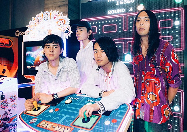 「DYGL、2018年を締めくくる東名阪ツアー開催」1枚目/1