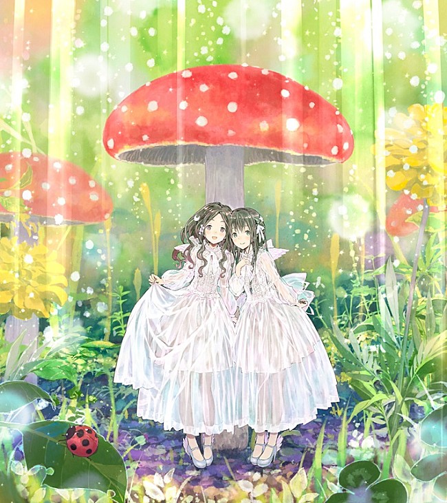 「ClariS、11月に5thフルアルバム発売&amp;来年春にホールツアー決定」1枚目/1