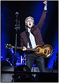 「ポール・マッカートニー 最新ワールド・ツアー【フレッシュン・アップ・ツアー】がスタート」1枚目/1