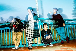 「04 Limited Sazabys、J-WAVEの『THE KINGS PLACE』のスペシャル・ナビゲーターに」
