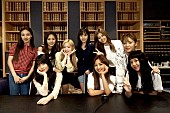 「TWICE、初のドラマ主題歌はセツナUPテンポのナンバー「STAY BY MY SIDE」」1枚目/1