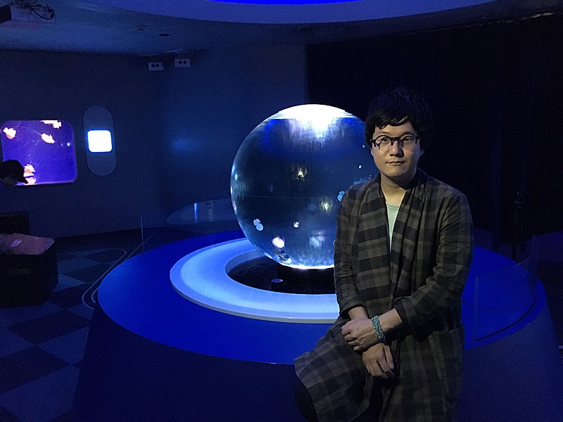 「松室政哉がメジャー1stSg発売記念ライブで初の全国ツアー開催を発表、1stアルバムの詳細も明らかに」1枚目/2