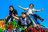 「『WANIMA 18祭』、10/6再放送決定」1枚目/1