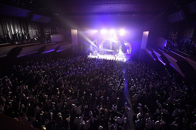 「Live Photo：Yusuke Sato」4枚目/6