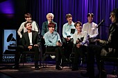 「BTS (防弾少年団)、国連総会で世界の若者へスピーチ「自分の考えを表明してほしい」」1枚目/1