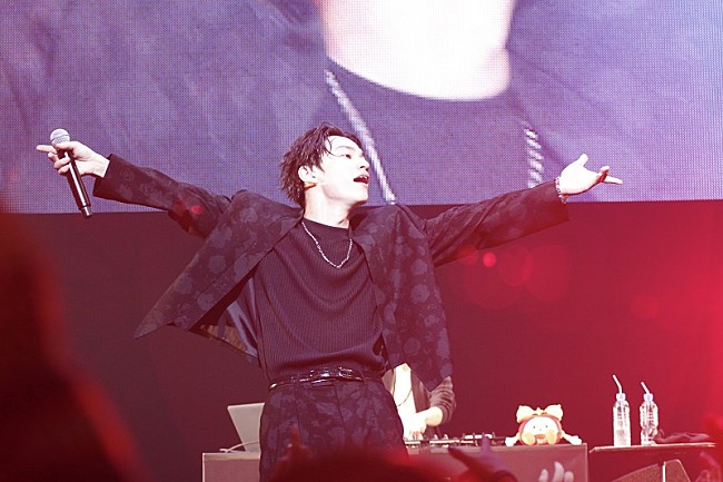 「SKY-HIが鳥取県米子に降臨　【めざましライブ～日本お元気キャラバン in 米子】開催」1枚目/5