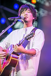 山崎まさよし/杏子/スキマスイッチら出演 【Augusta Camp 2018