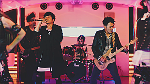 「ポルノグラフィティ出演＆新曲起用のWEBムービー公開、メイキングとインタビュー映像も」