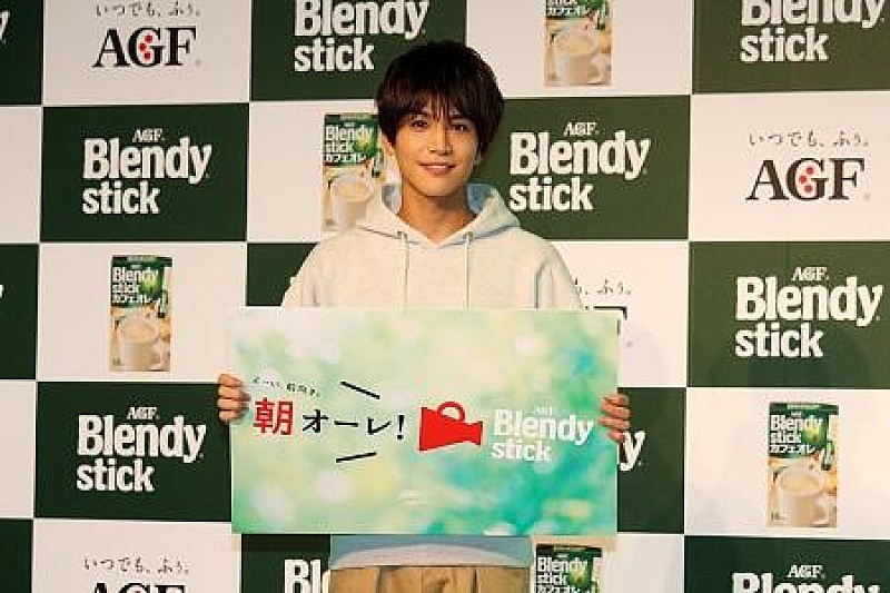 「岩田剛典、歌声初披露で「新境地」 「未体験のことばかりで照れくさかった」」1枚目/1