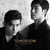 「【ビルボード】東方神起『TOMORROW』が総合アルバム首位　安室奈美恵は全12作がチャートイン」1枚目/1