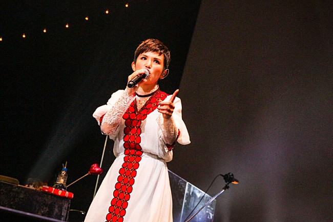 「Superflyが【ゼクシィ25周年“Bloom” Special Party】出演、250組のカップル・夫婦へのスペシャルライブ」1枚目/6